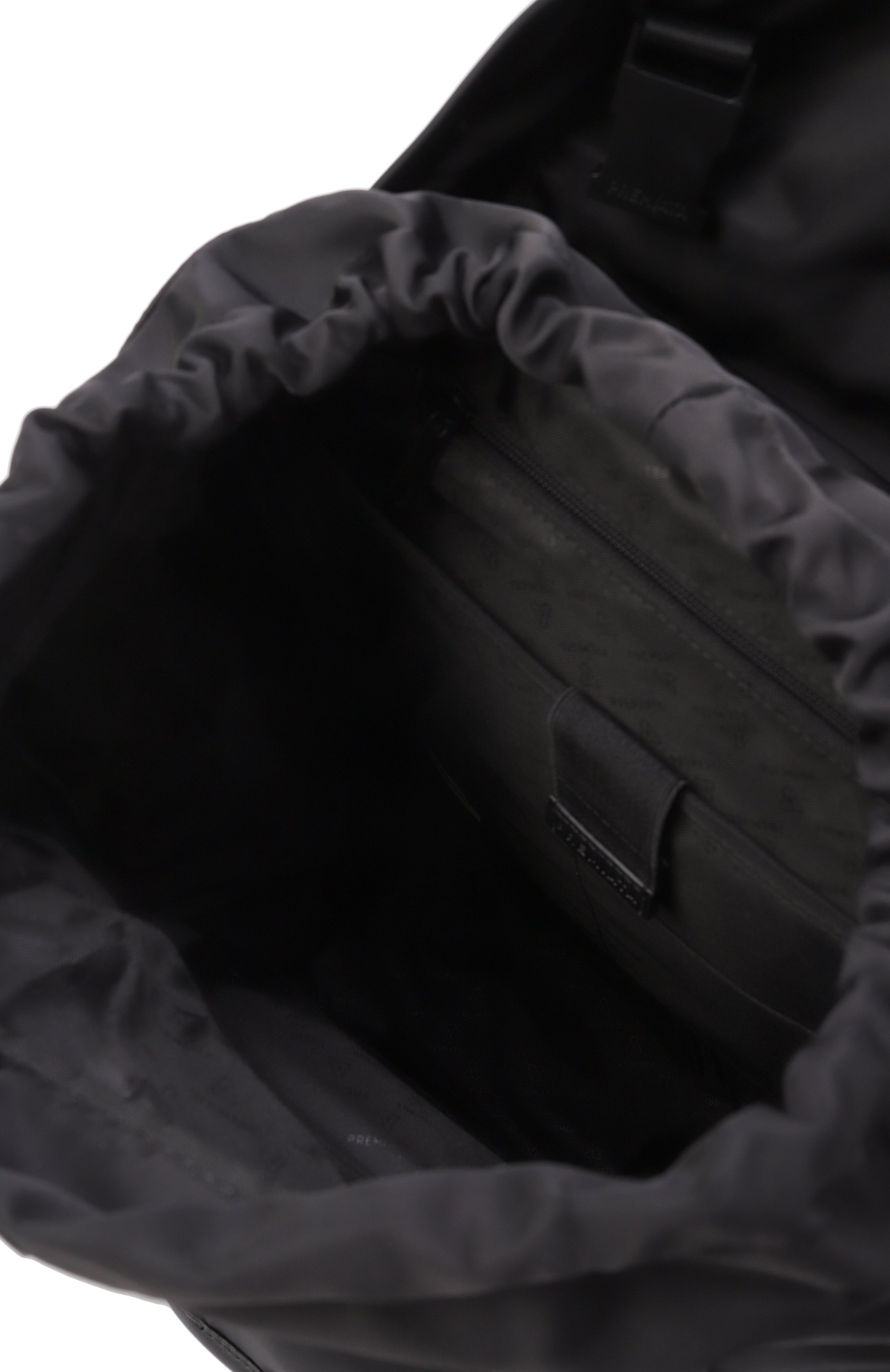 Рюкзак booker PREMIATA черного цвета по цене 39900 руб., арт. B00KER/VAR 2103, фото 5 Рюкзак booker PREMIATA, арт. B00KER/VAR 2103, фото 5