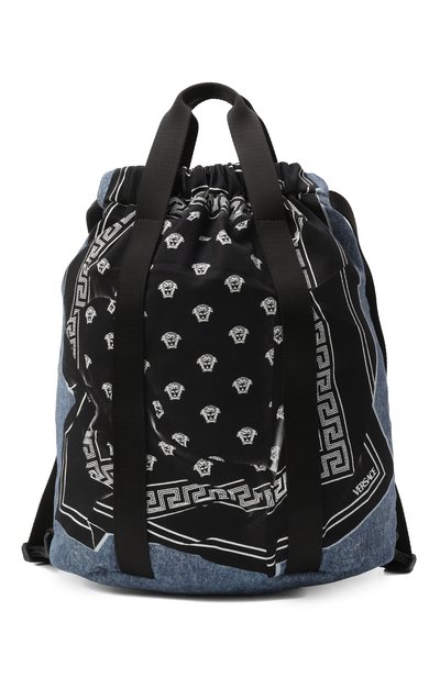 Сумка-рюкзак VERSACE, арт. 1017913/1A12275