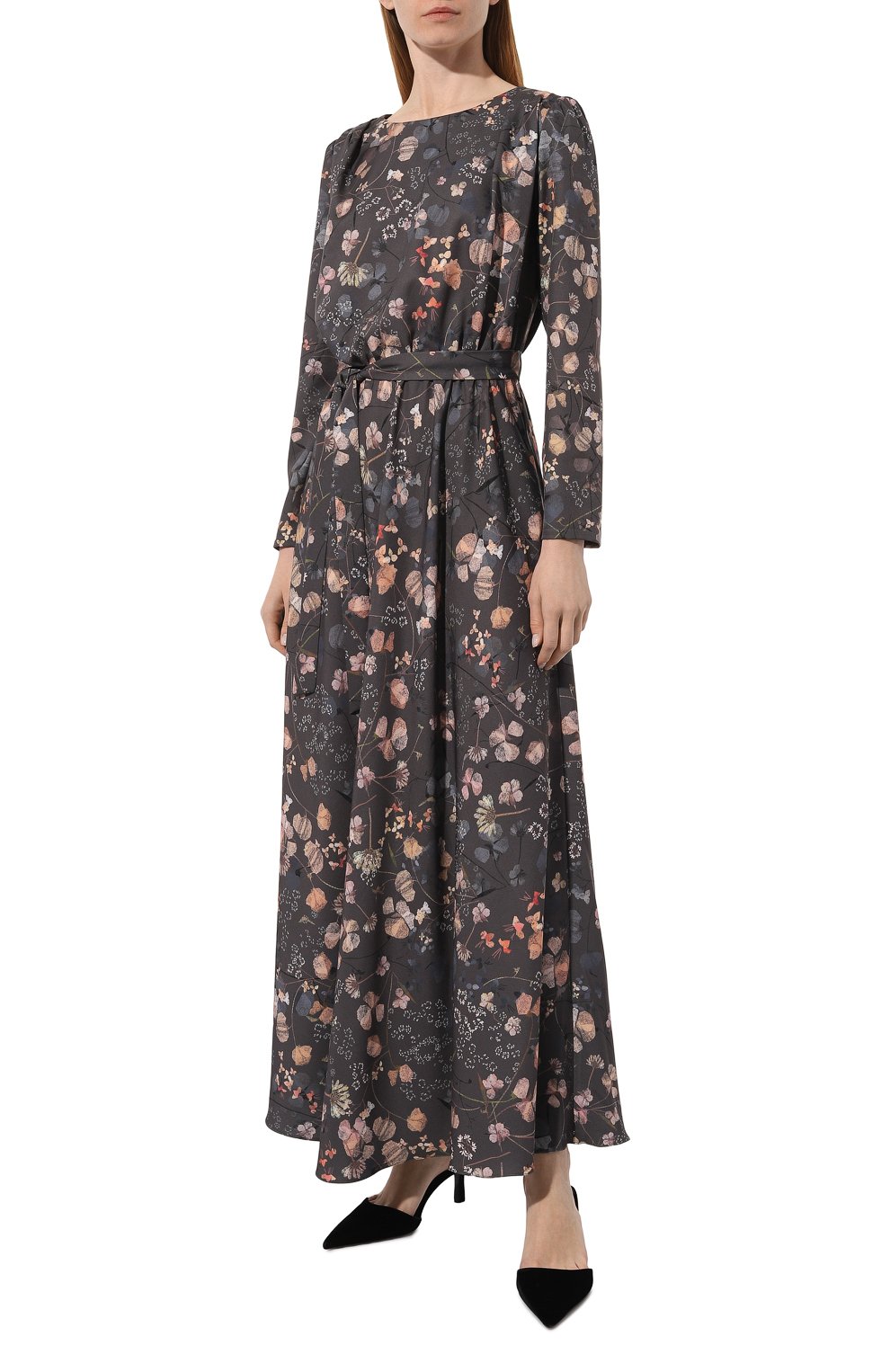 Платье из вискозы SEVEN LAB, арт. SDV.25.206.401, фото 3