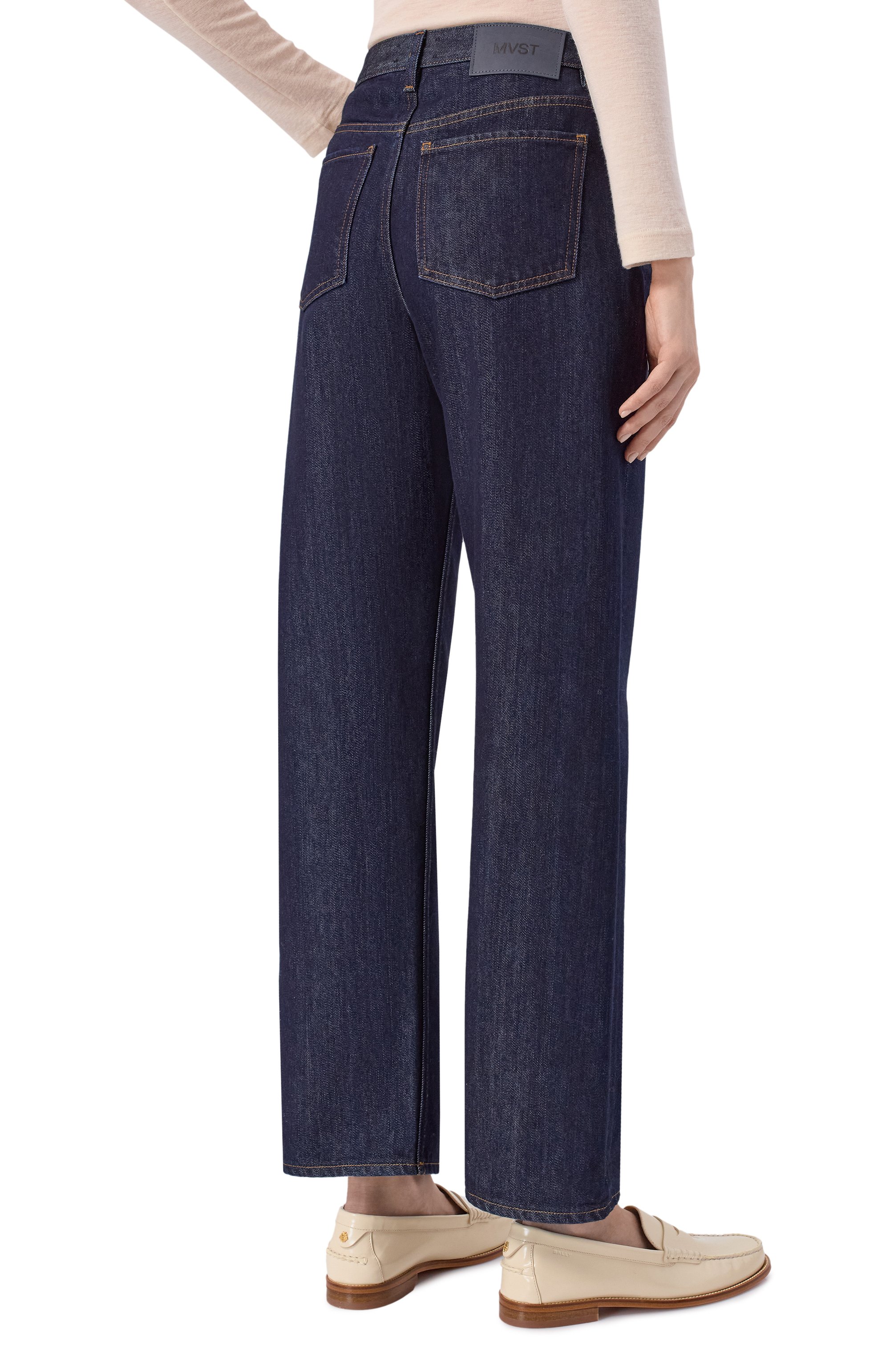 Джинсы MVST, арт. M25.1PW.T002C, фото 4