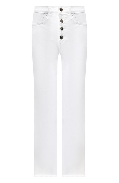 Женские укороченные джинсы RAG AND BONE, арт. W26220137WHT