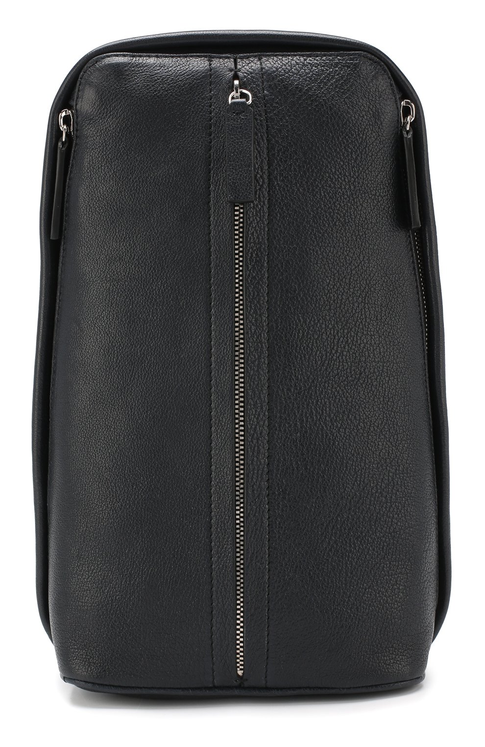 Кожаный рюкзак на одно плечо BRIONI, арт. 0ITY0L/07733, фото 1