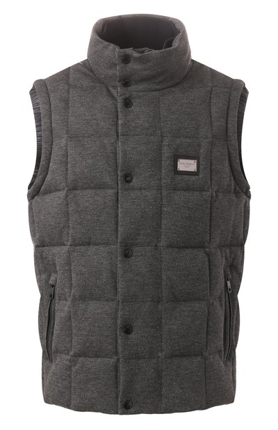 Мужской утепленный жилет DOLCE & GABBANA, арт. G9ABGT/GF790