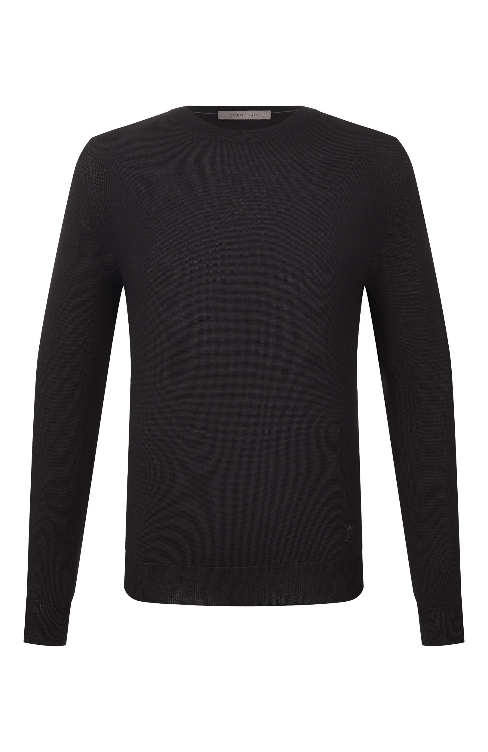 Шерстяной джемпер CORNELIANI, арт. 28M500/2A25100, фото 1