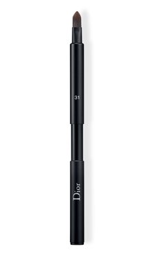 Кисть для губ dior backstage lip brush 31 DIOR бесцветного ц�вета, арт. C099600026 | Фото 1