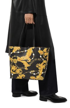 Сумка-тоут VERSACE JEANS COUTURE, арт. 75VA4BZ1/ZS807, фото 1