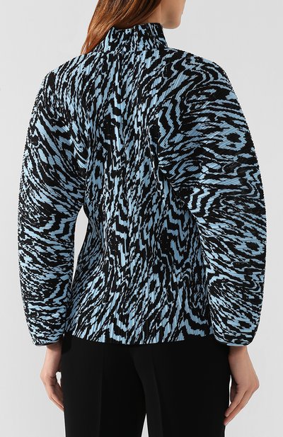 Блузка с принтом SOLACE LONDON, арт. 0S24034A, фото 4