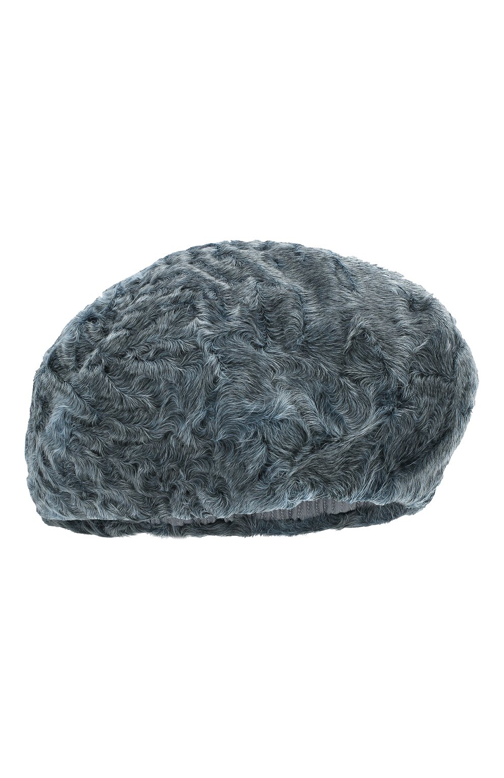 Берет из меха каракульчи FURLAND, арт. 0013607810050200000, фото 1