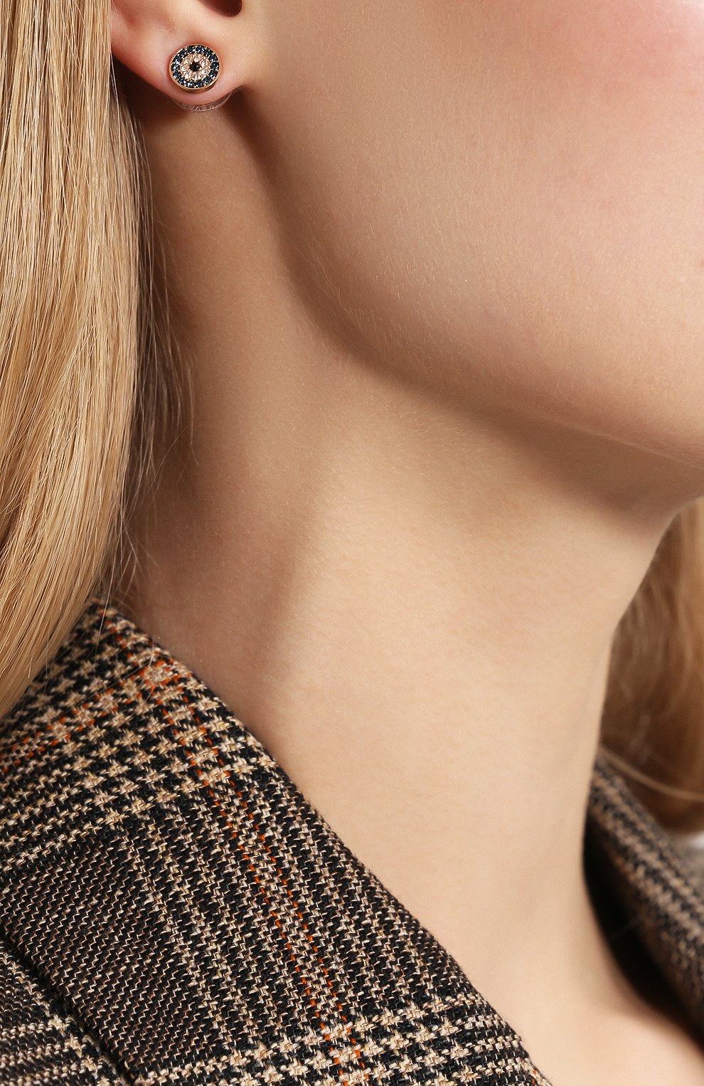 Серьги duo evil eye SWAROVSKI, арт. 5377720, фото 2