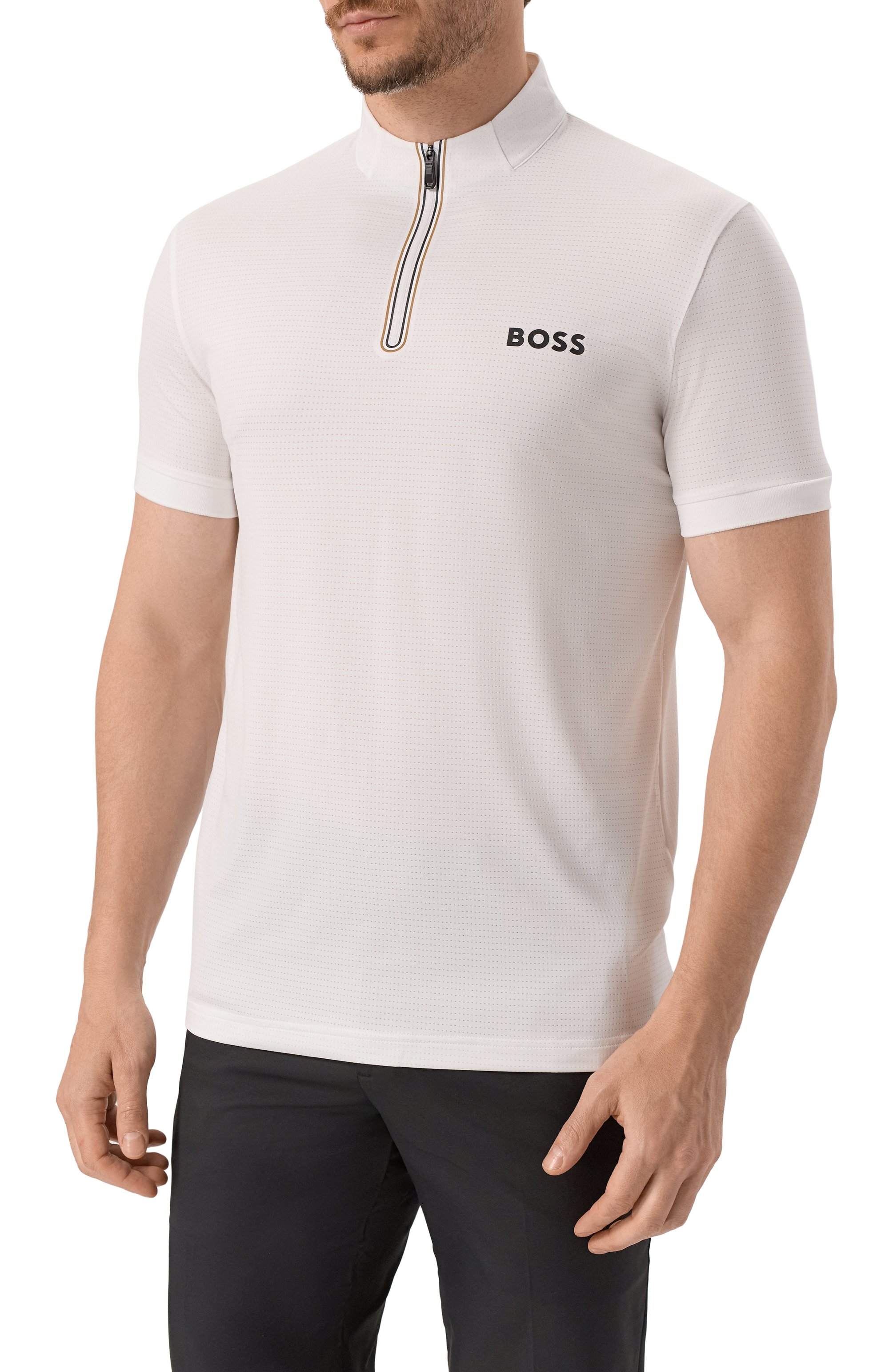 Футболка BOSS GREEN, арт. 50543347, фото 3