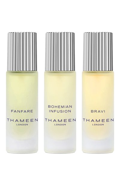 Набор the britologne collection (3x10ml) THAMEEN, арт. 5060905833986, фото 1