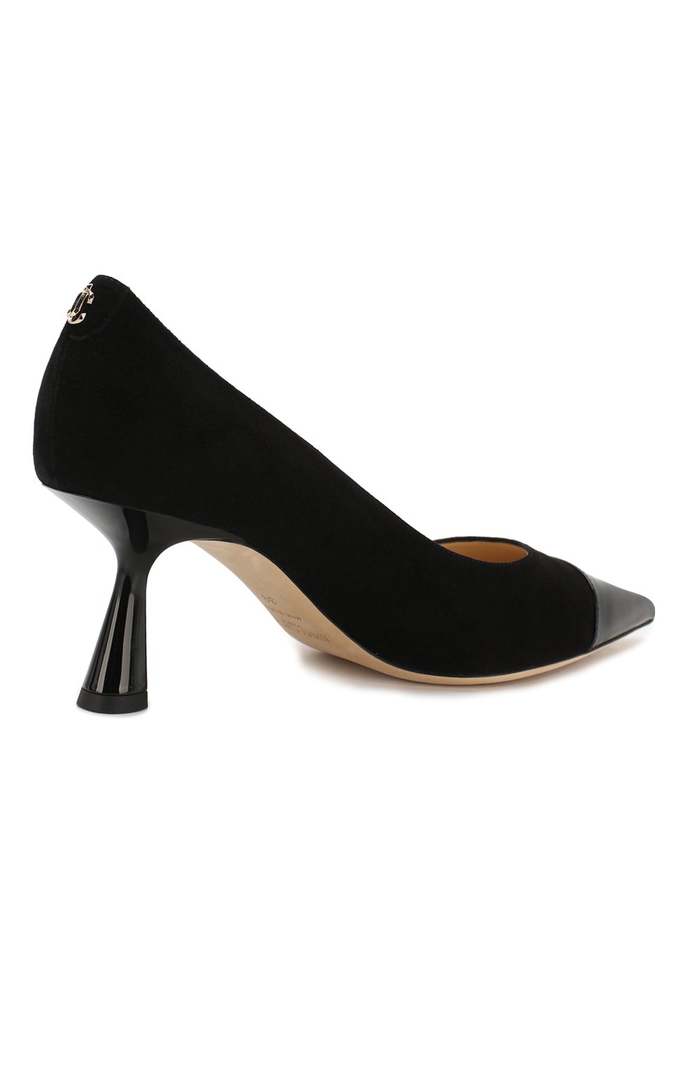 Замшевые туфли rene 65 JIMMY CHOO, арт. RENE 65/SPT, фото 4