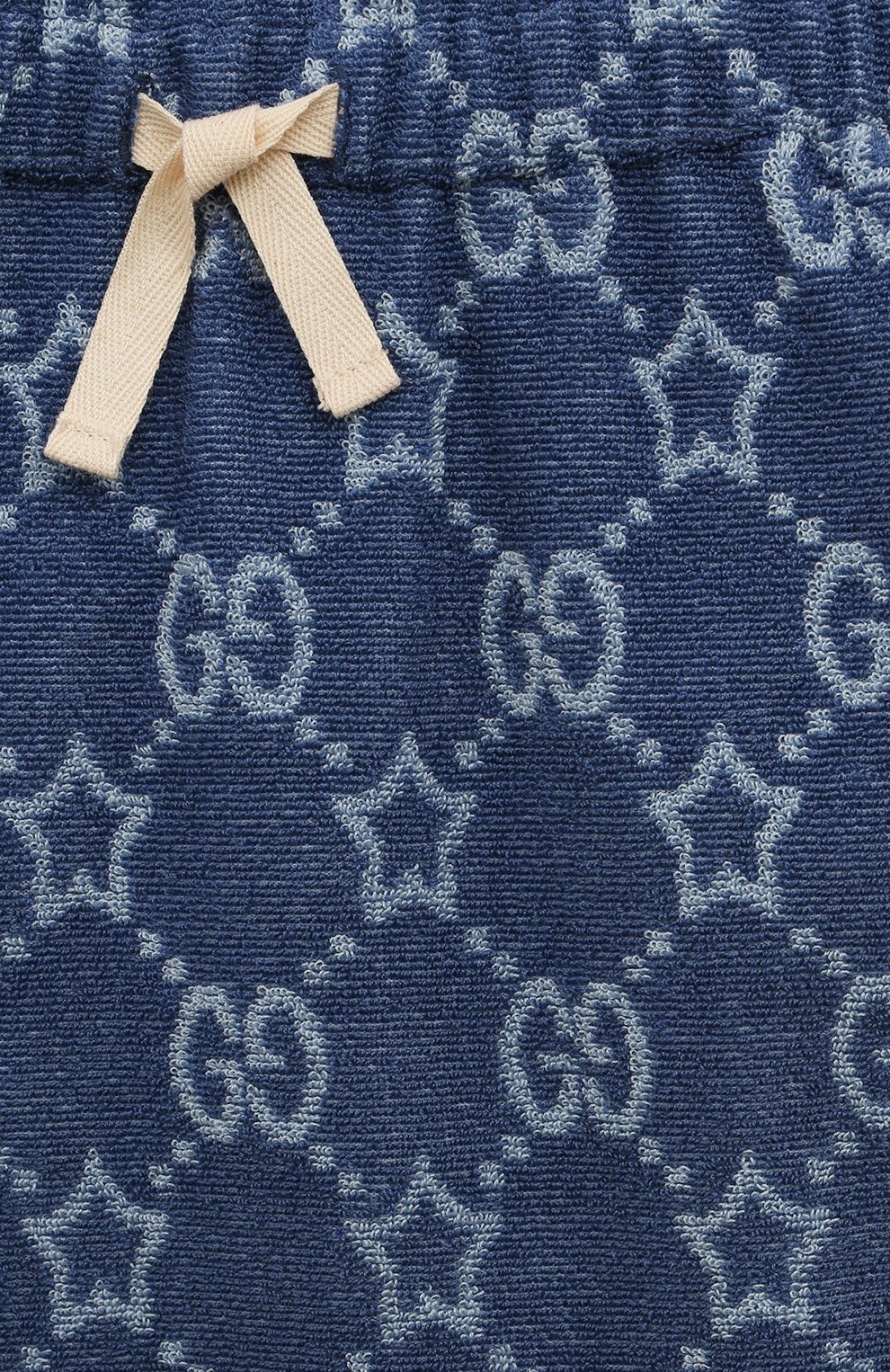 Хлопковый сарафан GUCCI, арт. 766795/XJGAI, фото 3