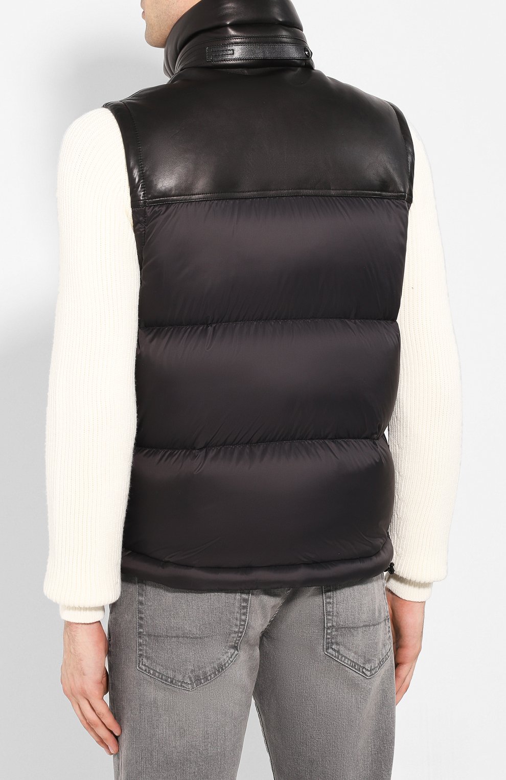 Пуховый жилет TOM FORD, арт. BU060/TF0386, фото 4