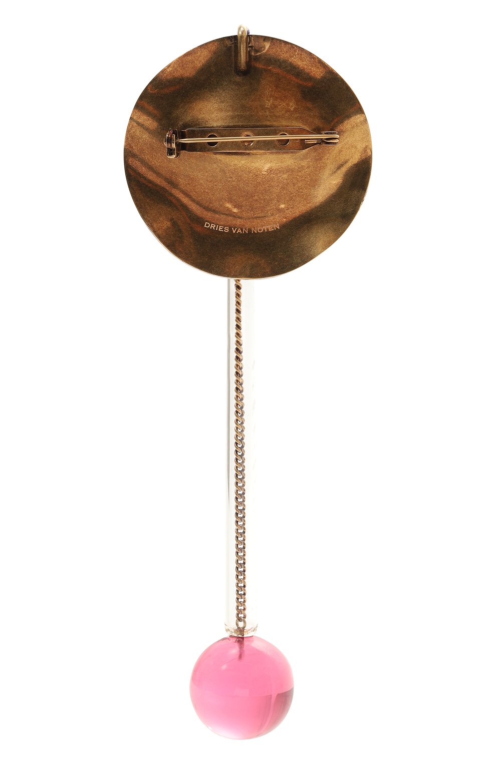 Брошь DRIES VAN NOTEN, арт. 231-018706-072, фото 3