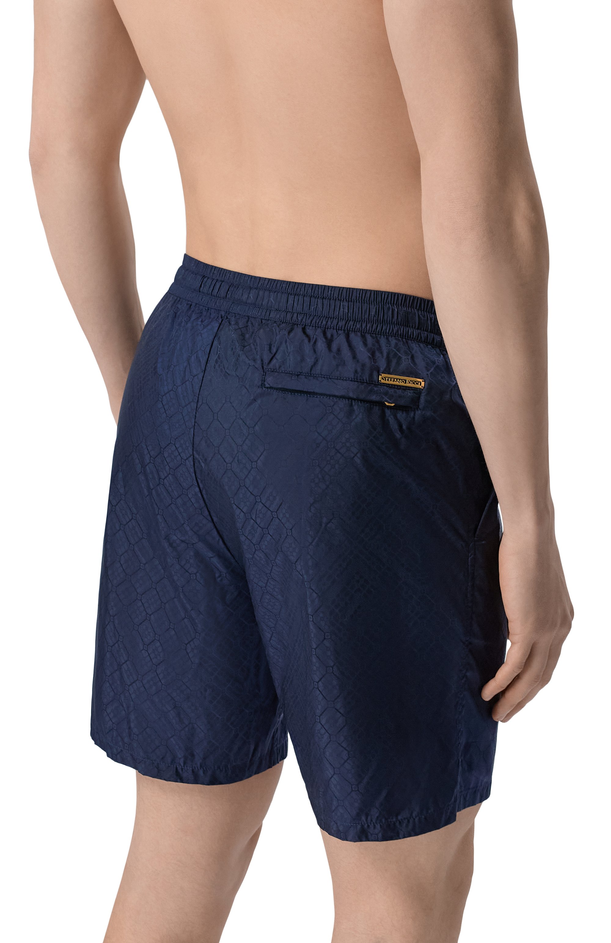 Плавки-шорты STEFANO RICCI, арт. M6B6200010/IT3100, фото 3