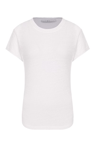 Женская льняная футболка IRO, арт. WF19THIRD