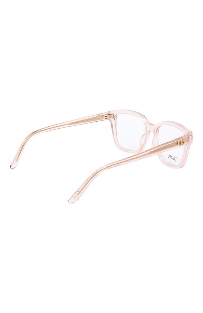 Оправа DIOR EYEWEAR, арт. DI0RGL0W0 S1I 4000, фото 4