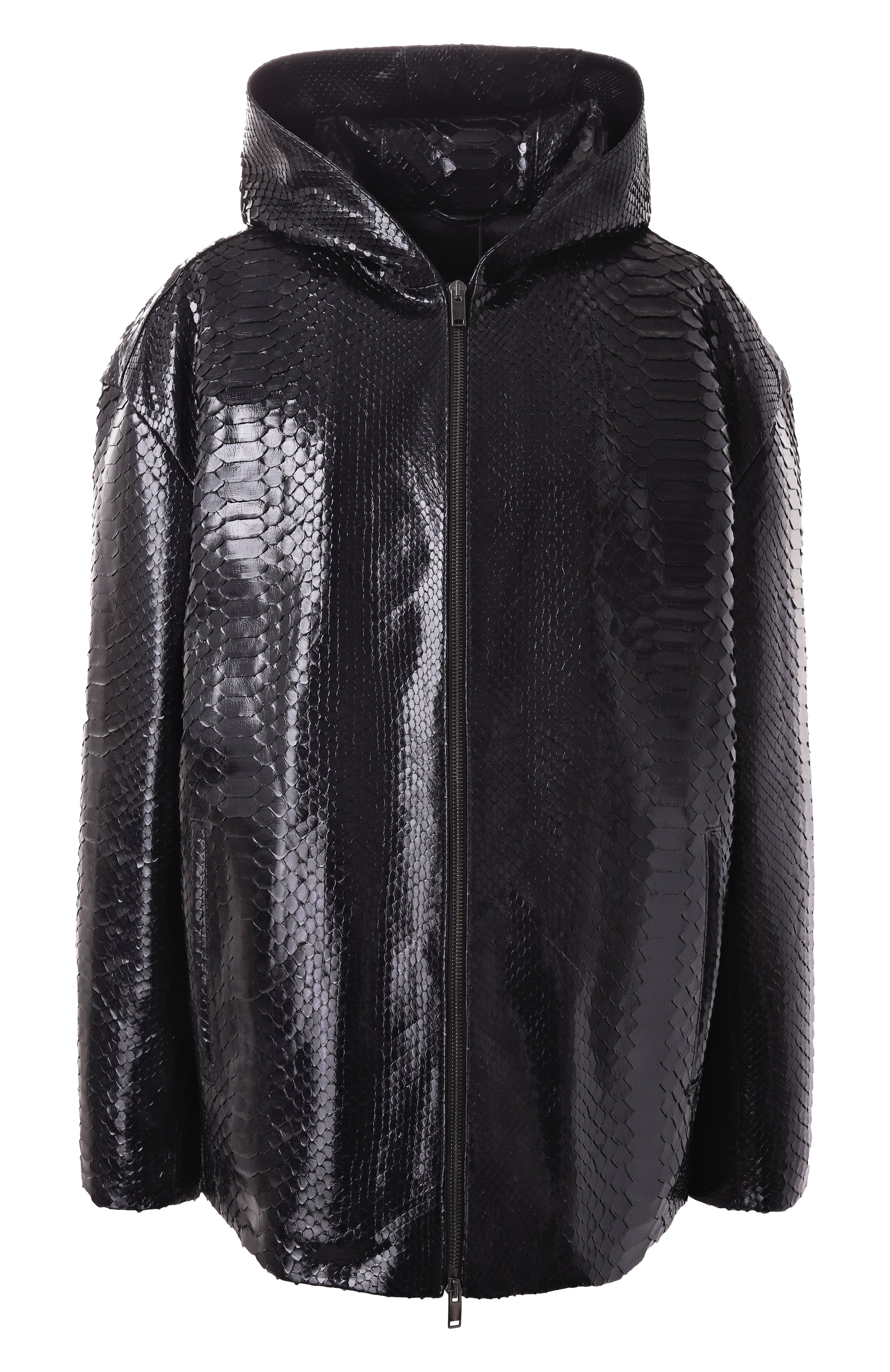 Куртка из кожи питона MVST, арт. EXBCK-Y420-1, фото 1