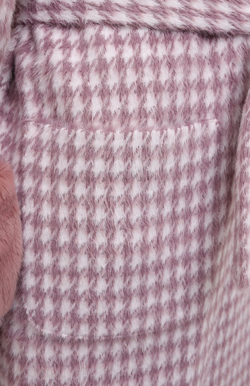 Шерстяное пальто SEVEN LAB, арт. CL20-MP houst rose, фото 5