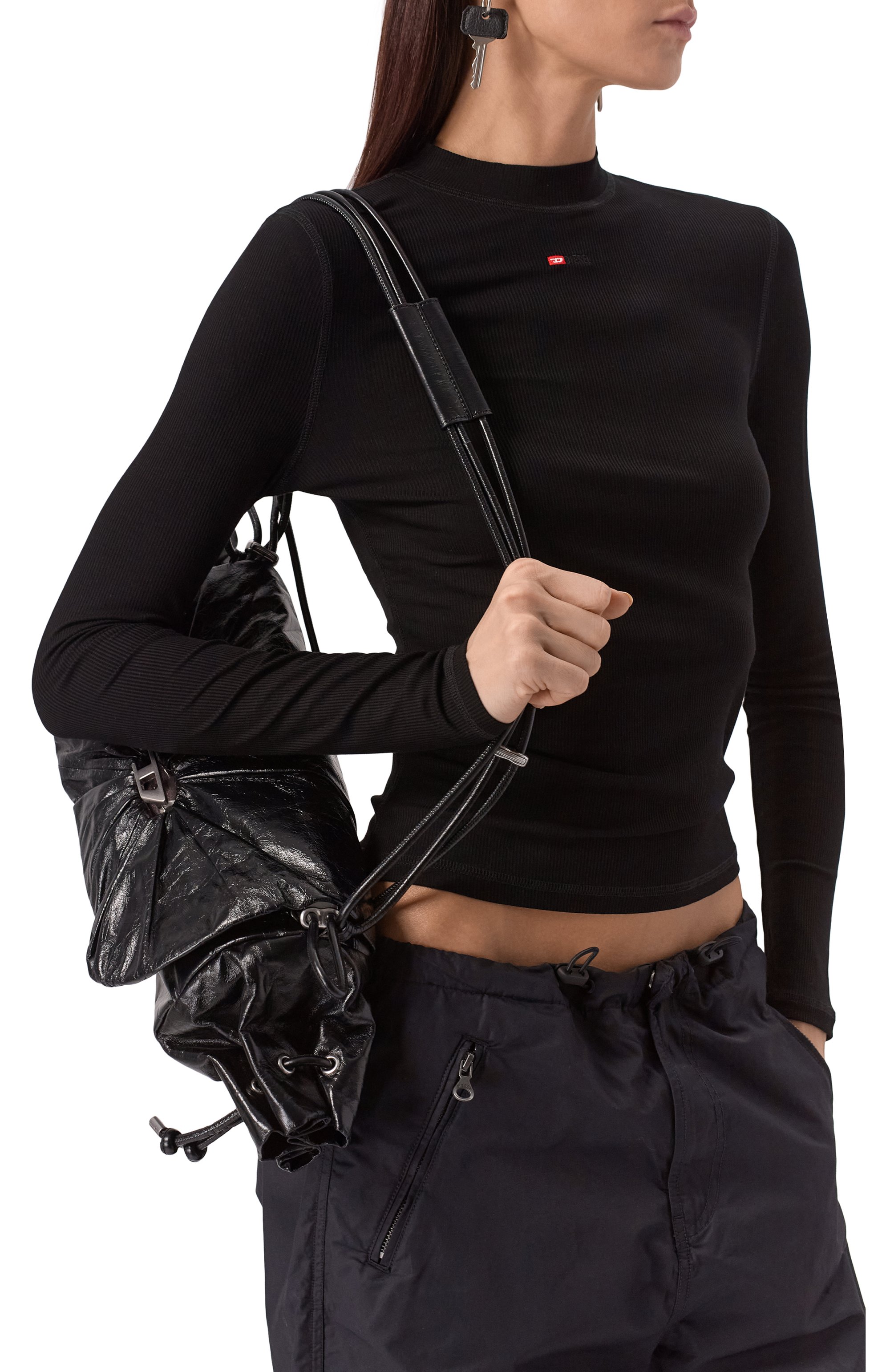 Сумка scrunch-d DIESEL, арт. X10182/P1003, фото 2