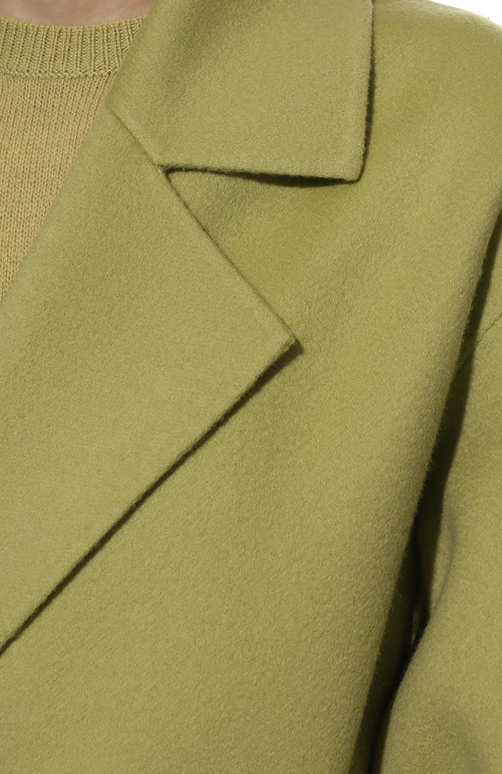 Пальто из шерсти и кашемира THEORY, арт. L1101404, фото 5