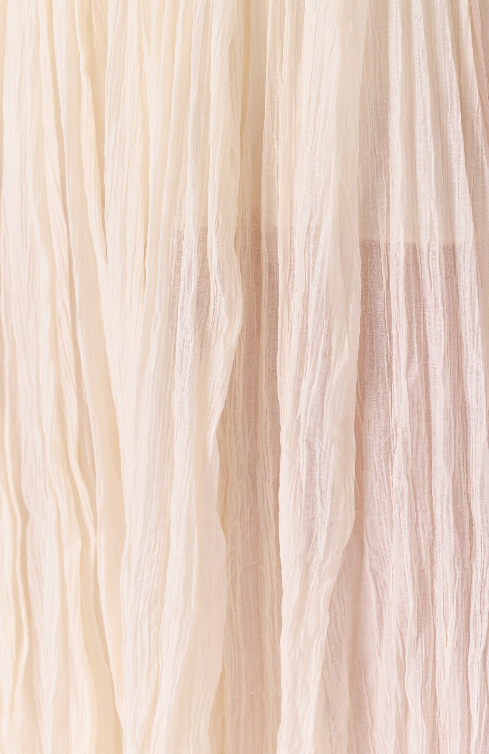 Хлопковая юбка TOTEME, арт. 243-WRB0197-FB0200, фото 6