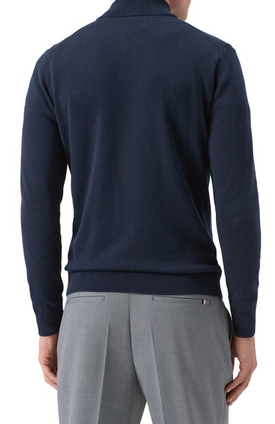 Хлопковый кардиган AERONAUTICA MILITARE, арт. MA1510L506, фото 4