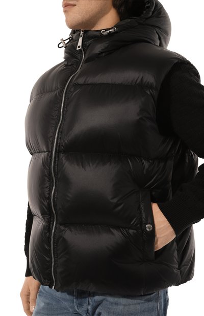 Пуховый жилет KHRISJOY, арт. KMF24R2807/NY0006, фото 5