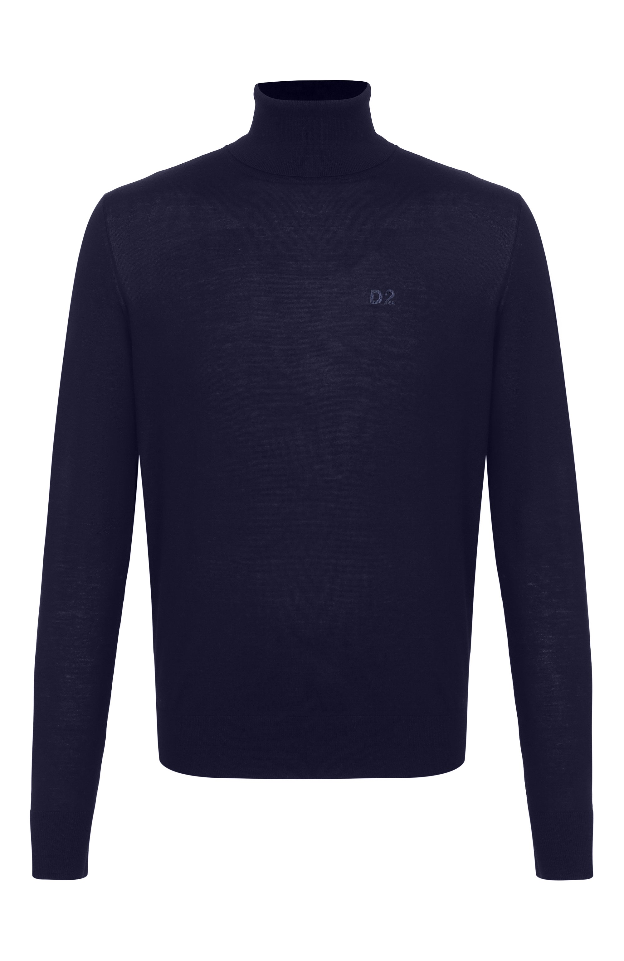 Шерстяная водолазка DSQUARED2, арт. S74HA1440/S18310, фото 1