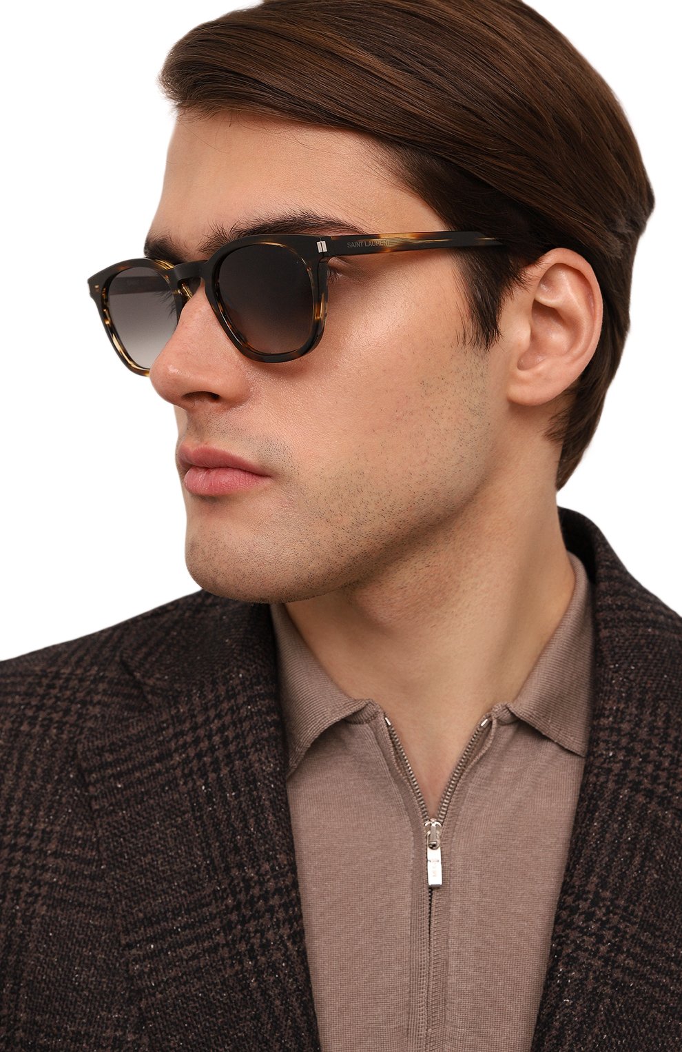 Солнцезащитные очки SAINT LAURENT, арт. SL 28 045, фото 3