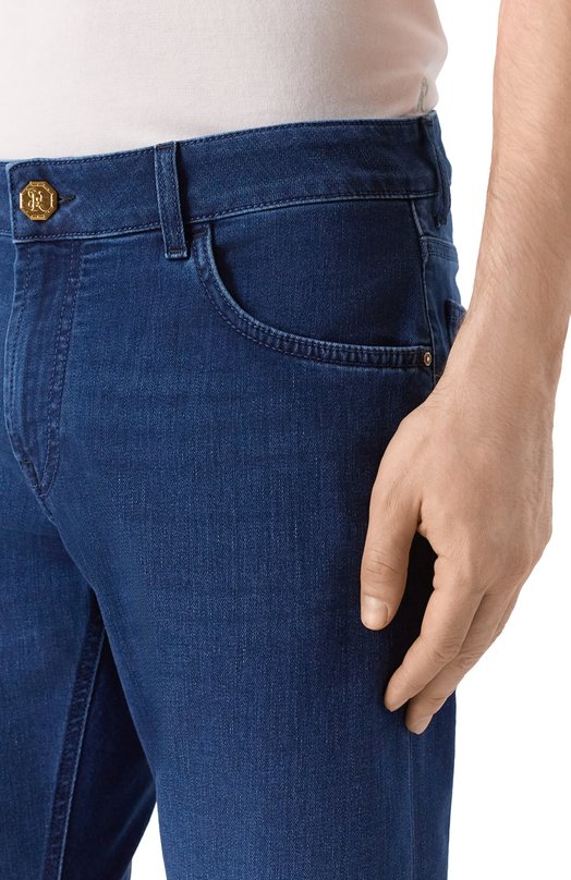 Джинсы Stefano Ricci MST61S2080/T0214 Синий  MST61S2080/T0214 Фото 5