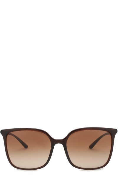 Солнцезащитные очки DOLCE & GABBANA коричневого цвета по цене 22700 руб., арт. 6112-315913, фото 2 Солнцезащитные очки DOLCE & GABBANA, арт. 6112-315913, фото 2