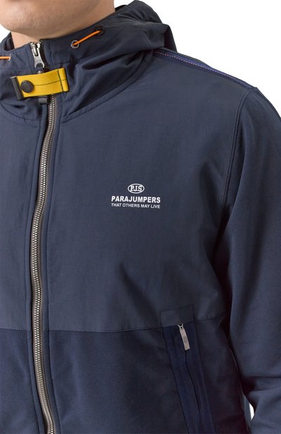Комбинированная толстовка PARAJUMPERS, арт. PMFLRE09, фото 5