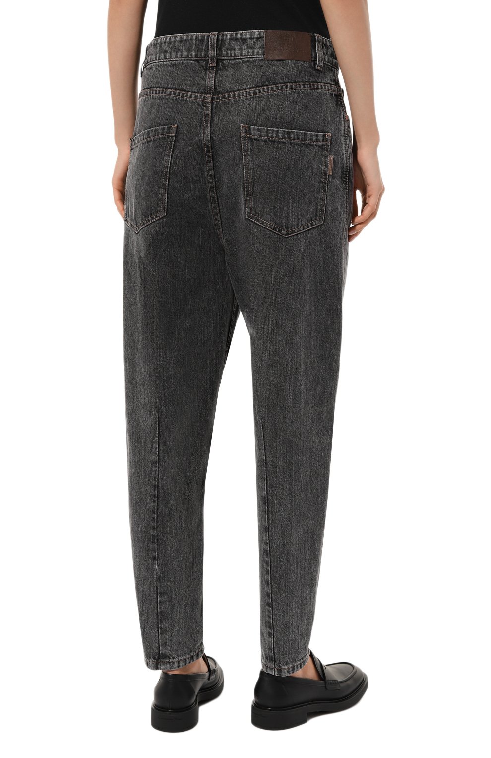 Джинсы BRUNELLO CUCINELLI, арт. MP095P5654, фото 4