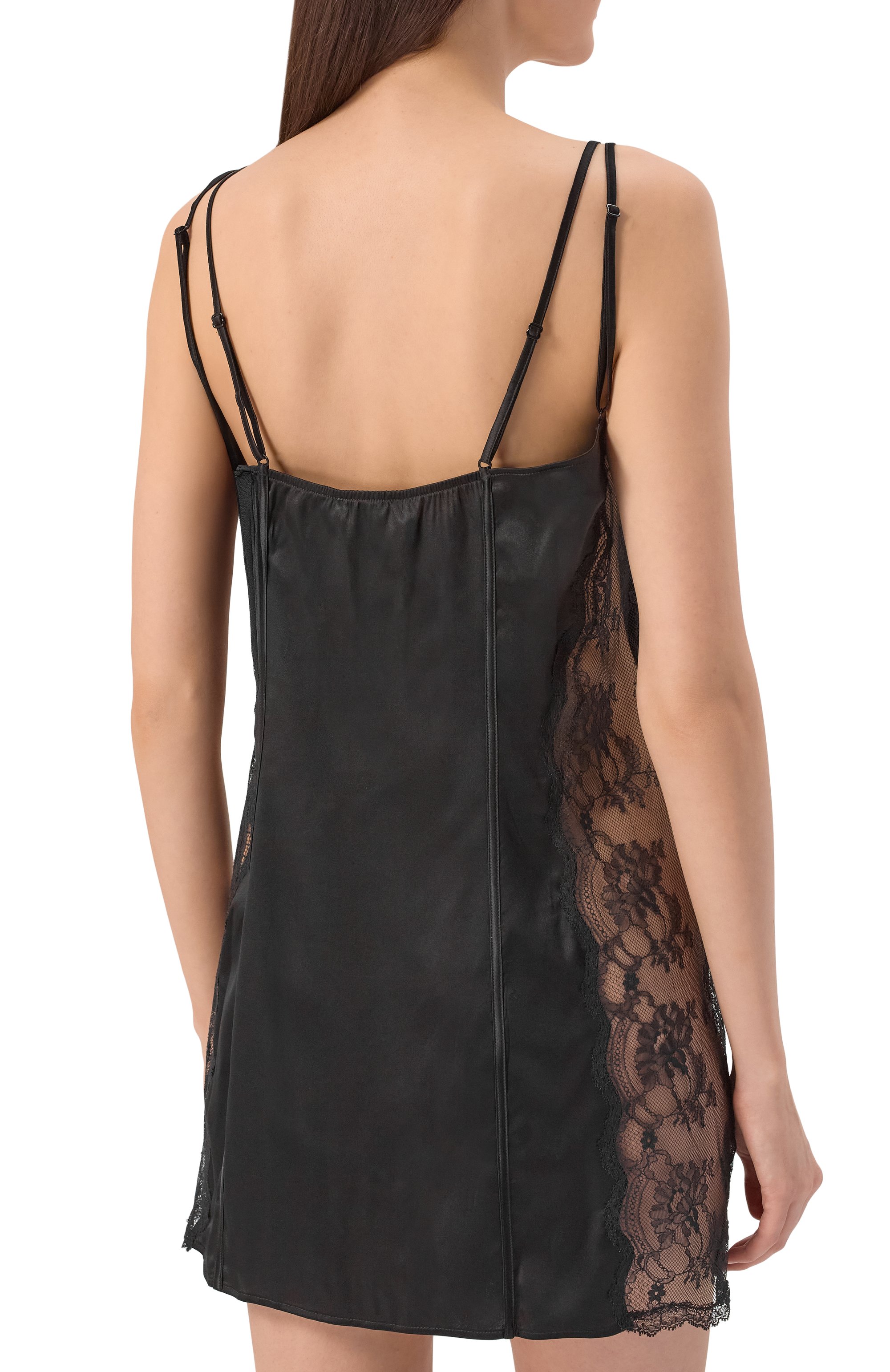 Шелковая сорочка C.ALLA, арт. CL0282 S0, фото 4