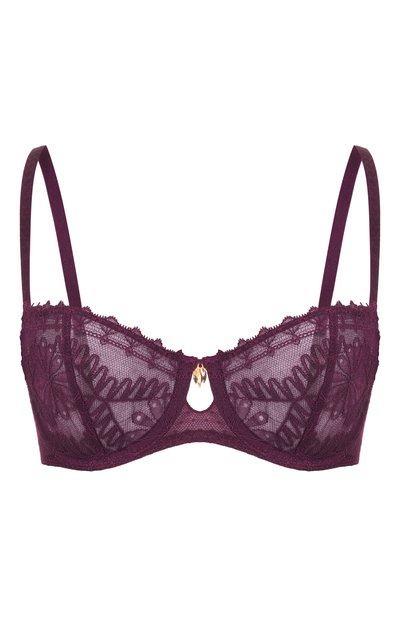 Женский бюстгальтер-балконет AUBADE, арт. 6AF14