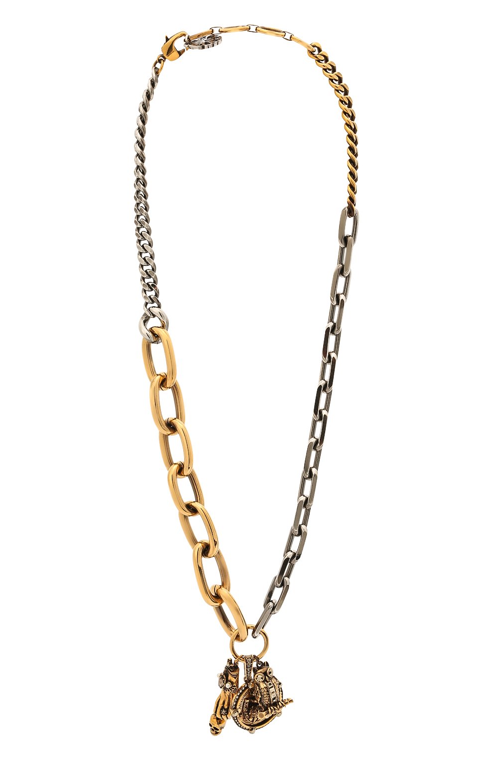 Колье с подвеской ALEXANDER MCQUEEN, арт. 651154/J160Z, фото 1