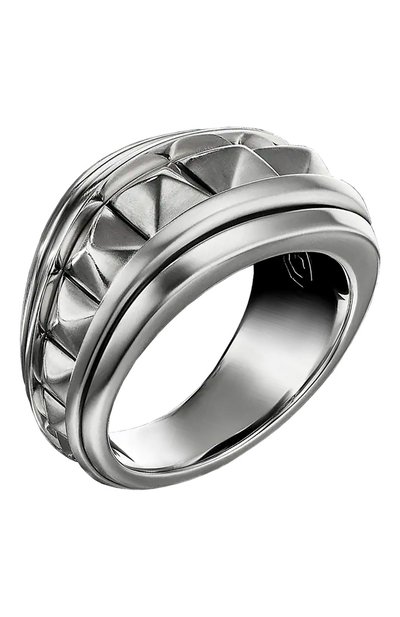 Мужское кольцо DAVID YURMAN, арт. R25482MSS