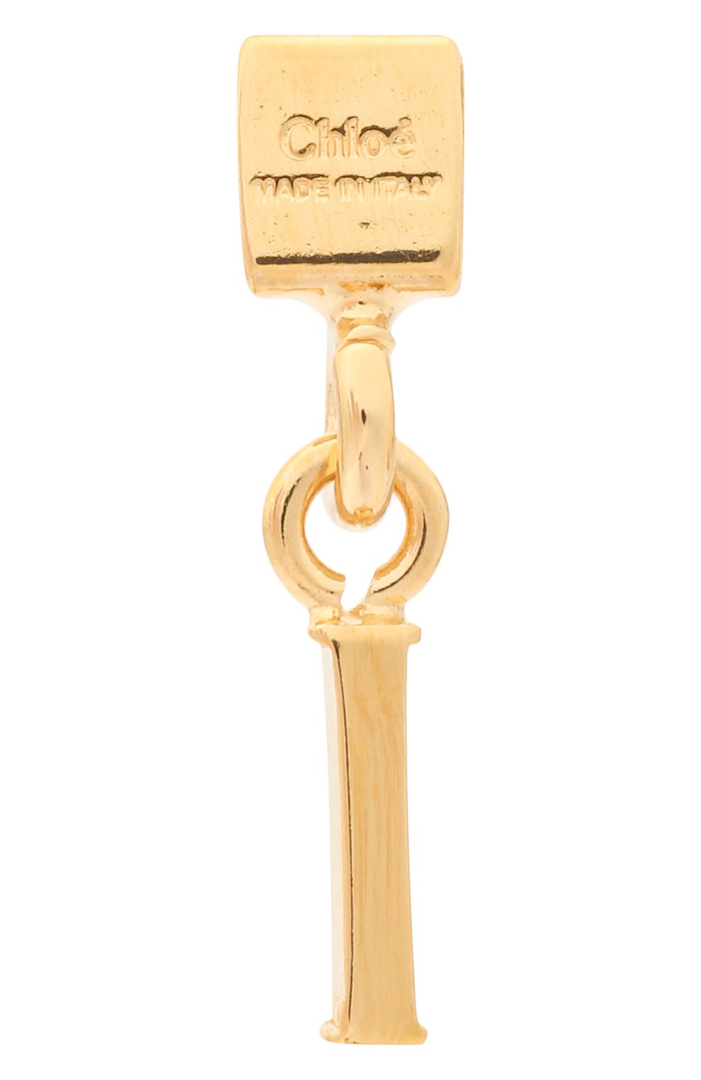 Подвеска с буквой i CHLOÉ, арт. CHC17UF01ICB7, фото 2