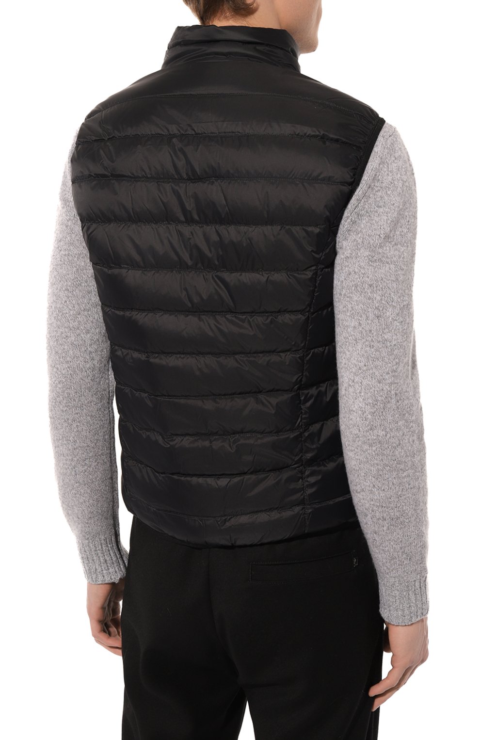 Пуховый жилет EA7, арт. 8NPQ06/PNGPZ/S, фото 4