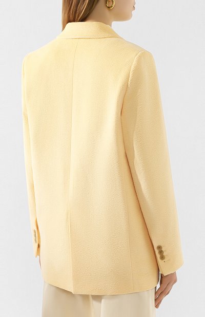 Вельветовый жакет ACNE STUDIOS, арт. AH0079, фото 4