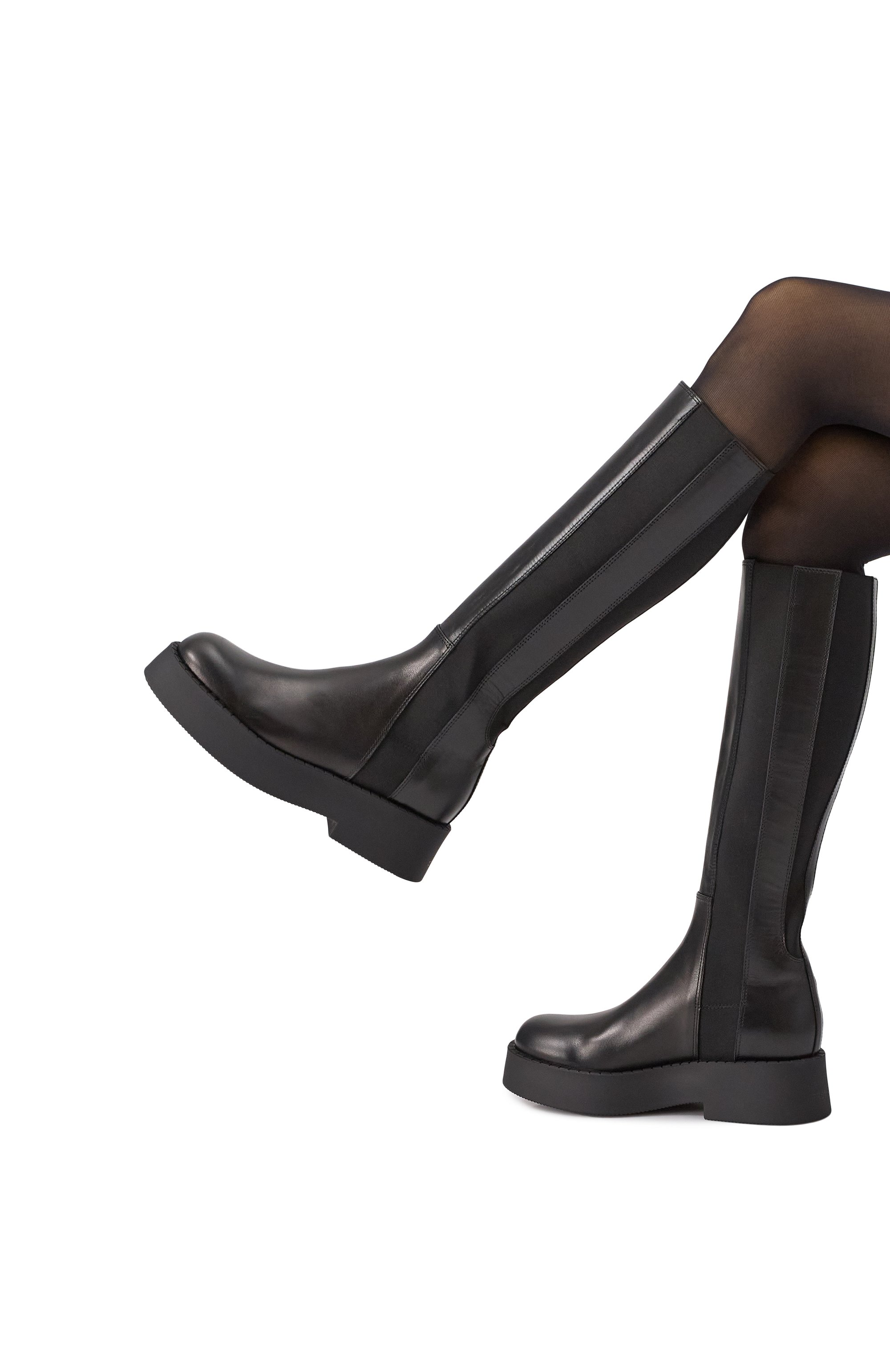 Кожаные сапоги PREMIATA, арт. M7142/CRIS, фото 2