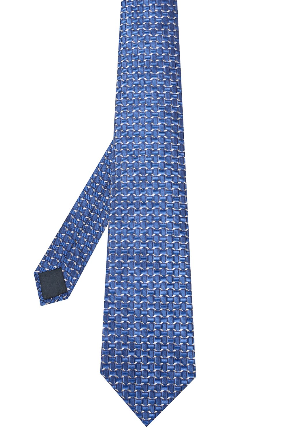 Шелковый галстук LANVIN, арт. 3043/TIE, фото 2