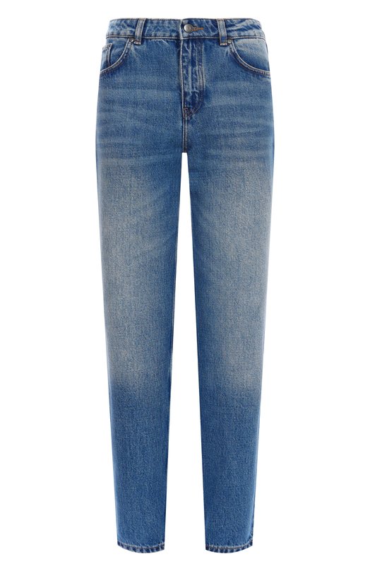 Джинсы Straight Slim 316 12 STOREEZ 127451 Синий 127451