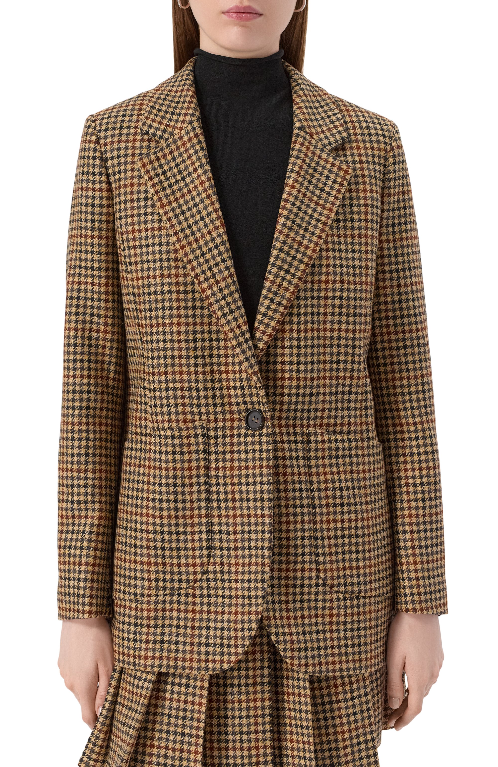 Шерстяной жакет LORENA ANTONIAZZI, арт. GA02/4991, фото 3