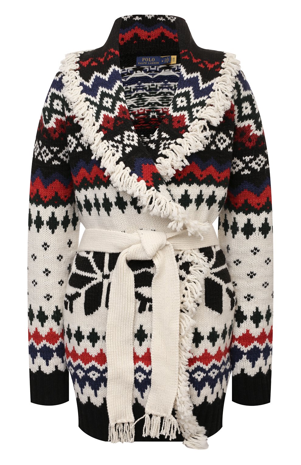 Шерстяной кардиган POLO RALPH LAUREN, арт. 211847026, фото 1