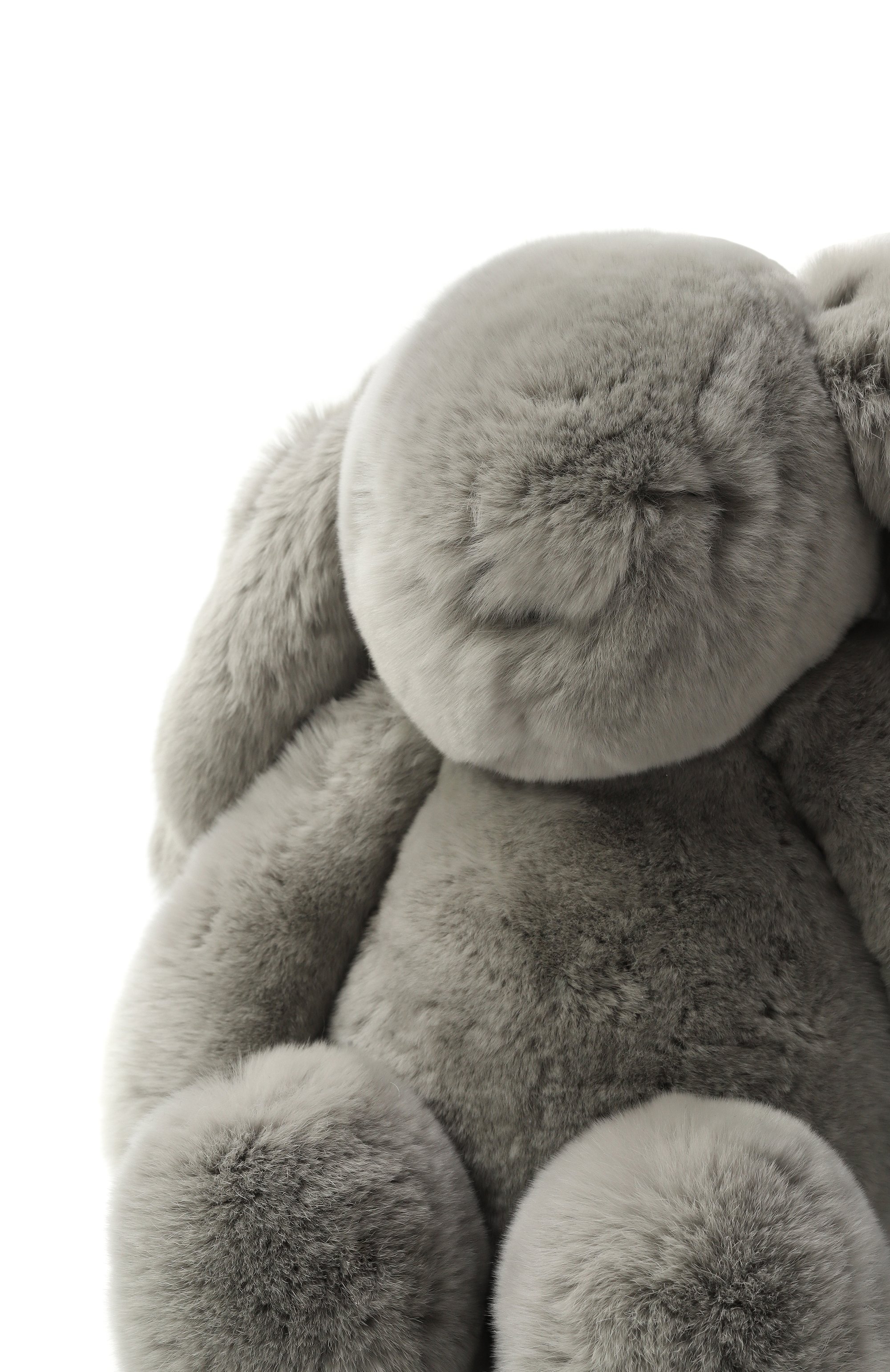 Меховая игрушка кролик YVES SALOMON ENFANT, арт. 20WEA316XXREXX, фото 4