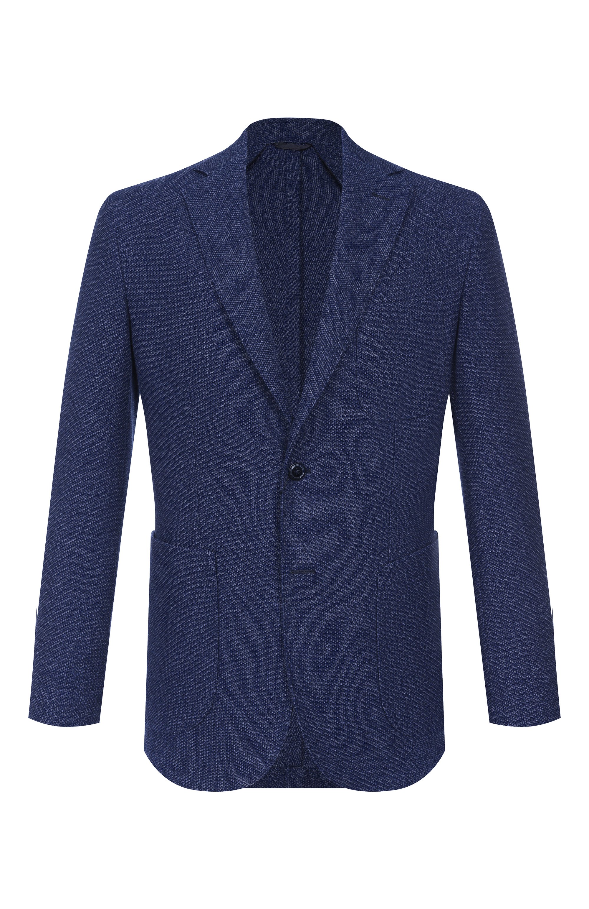 Хлопковый пиджак MVST, арт. TRIC0TT0N 40886, фото 1