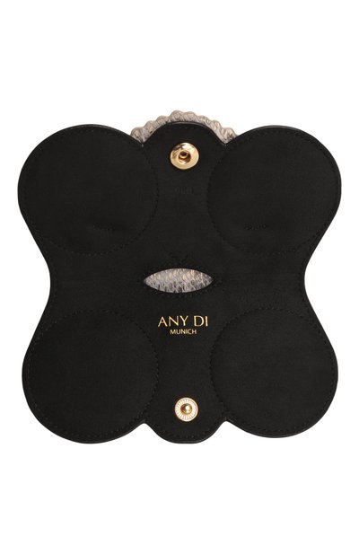 Кожаный футляр для очков ANY DI, арт. SP101652 FATIMA, фото 3